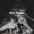 ‘The Last Supper’ Girl Dinner Workshop