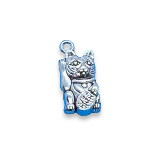 Lucky Cat Charm
