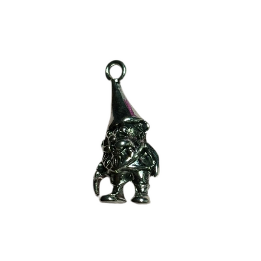 Garden Gnome Charm