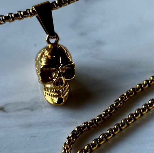 ‘Til Death’ Necklace