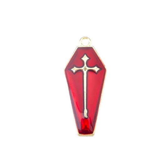 Coffin Charm