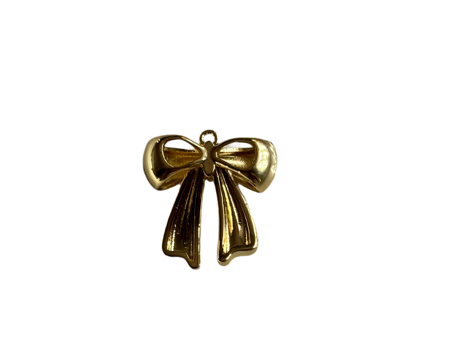 Bow Charm
