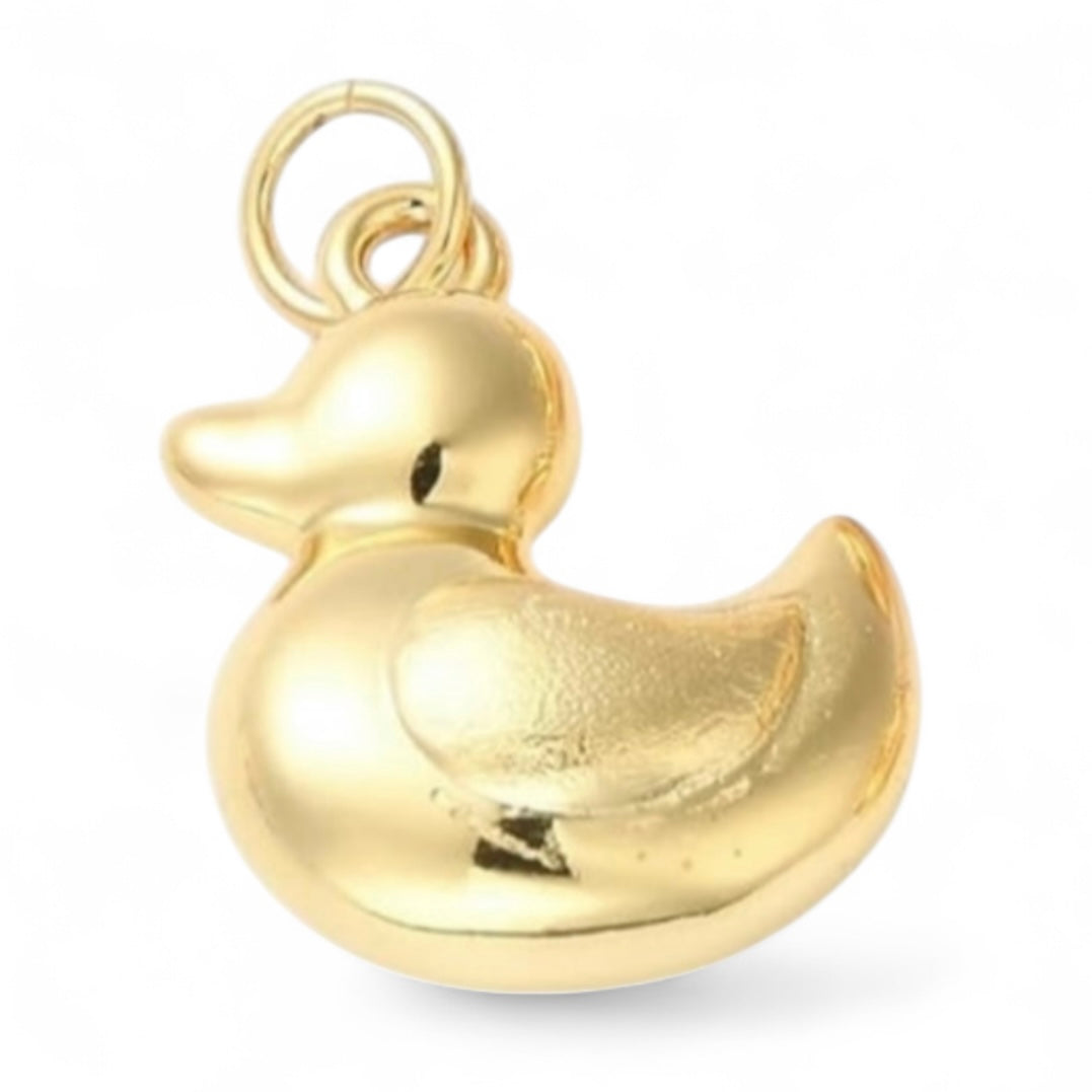 Ay Up Duck Charm