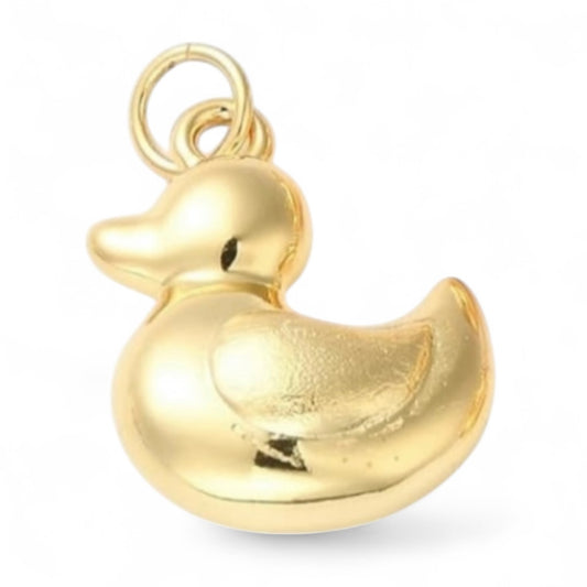 Ay Up Duck Charm