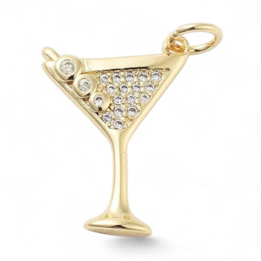 Cocktail Charm