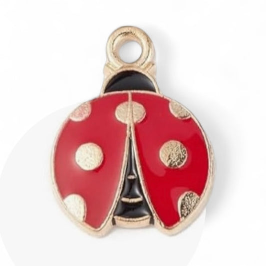 Ladybug Charm