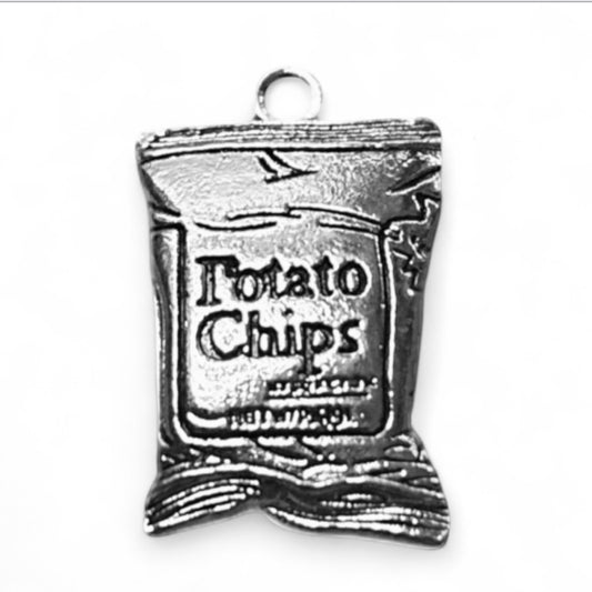 Packet of Crisps Charm