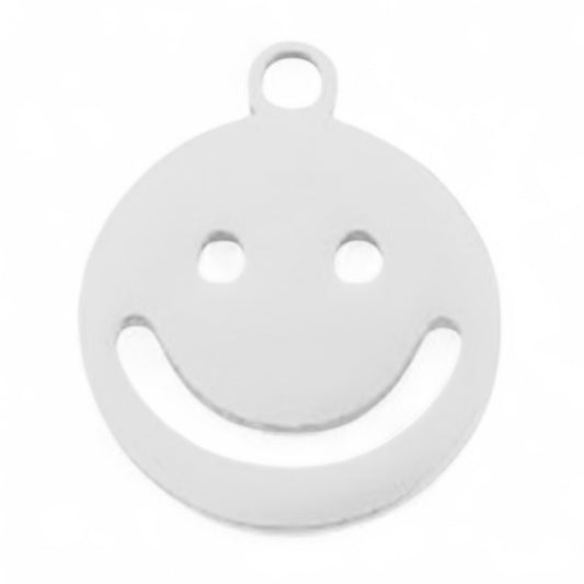 Smiley Charm