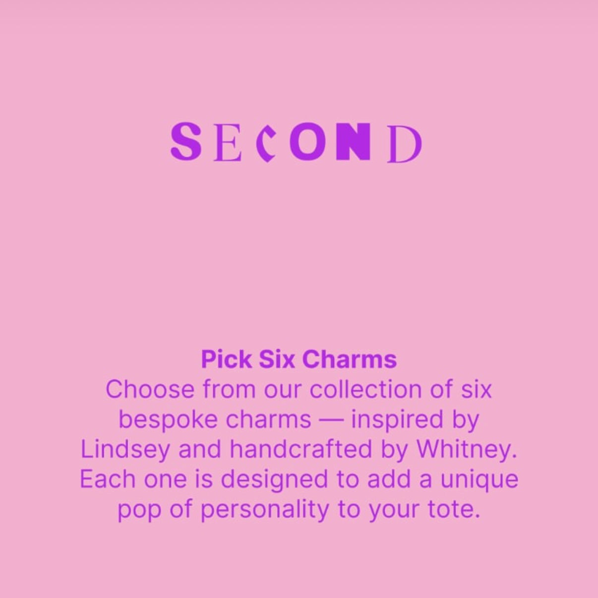 ‘Pick N Mix’ Workshop