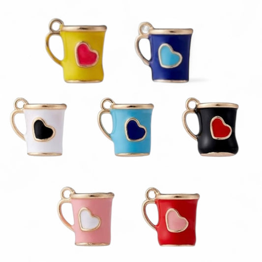 Mug of the Day Charm