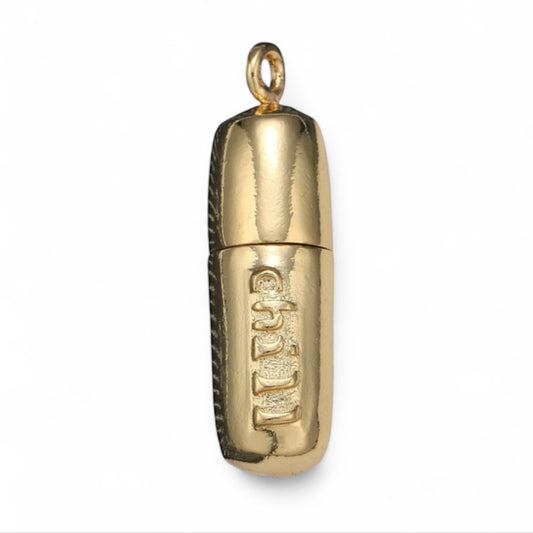Chill Pill Charm