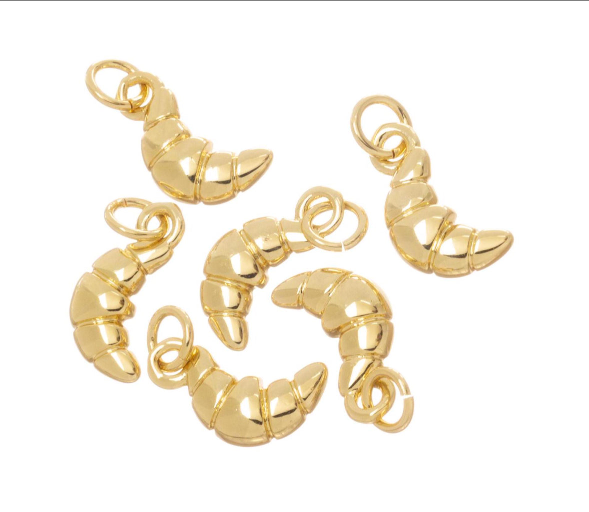 Croissant Charm