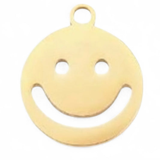 Smiley Charm