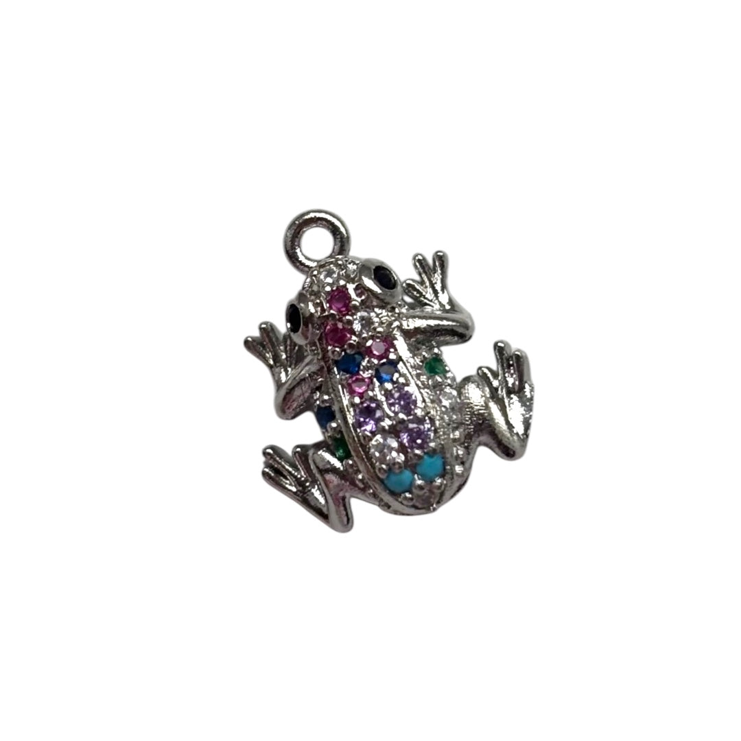 Frog Charm