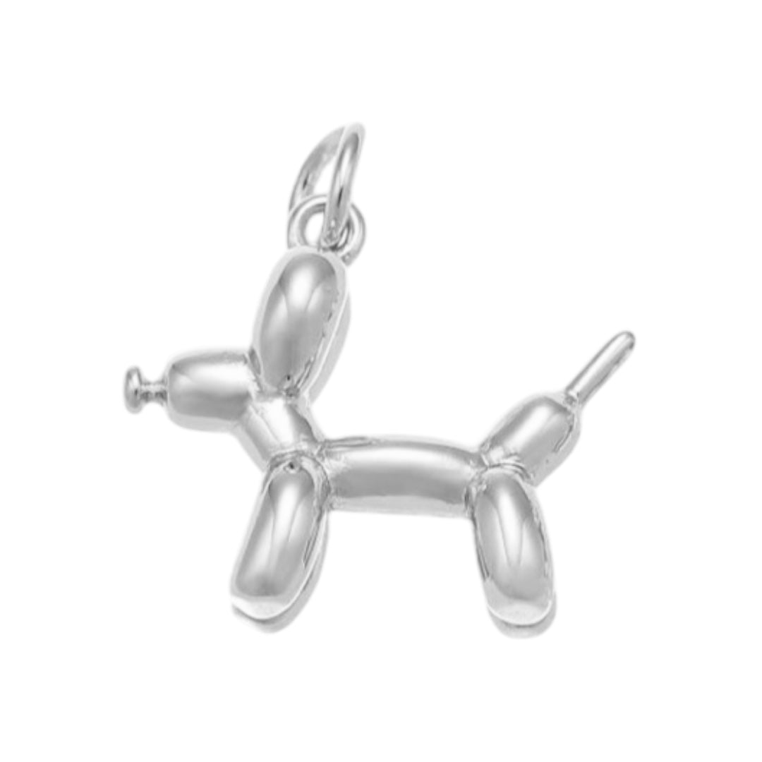 Balloon Dog Charm
