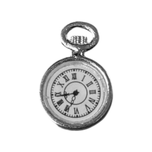 Pocket Watch Charm
