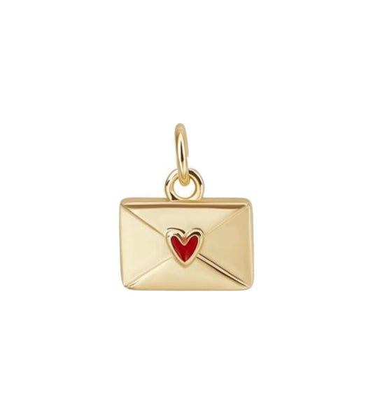 Love Letter Charms