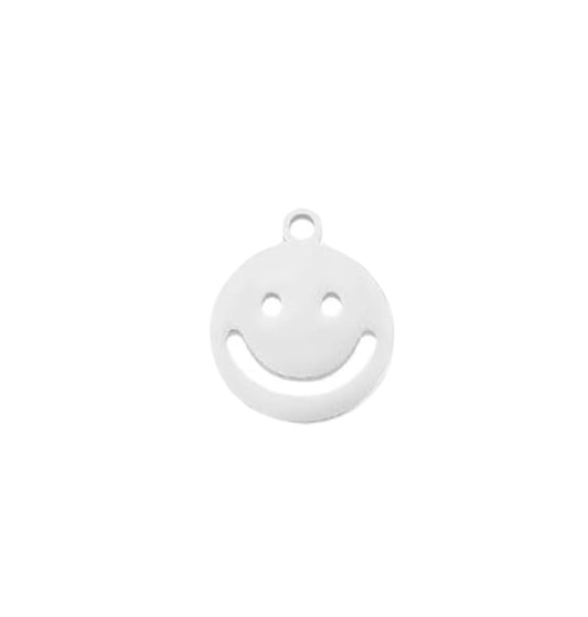 Smiley Charm