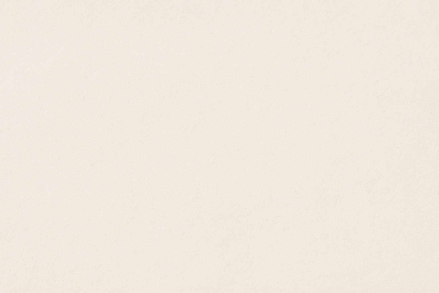 off white background